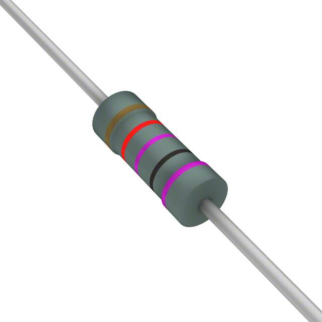 RNF14BAE127R RES 127 OHM 0.1% 1/4W AXIAL