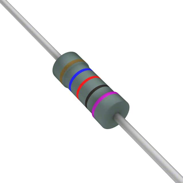 RNF14BAC162R RES 162 OHM 0.1% 1/4W AXIAL