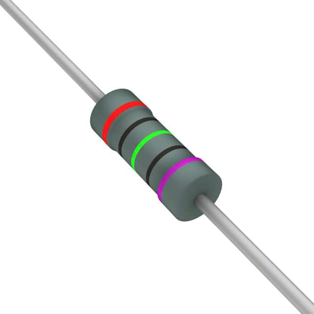 RNF14BAC205R RES 205 OHM 0.1% 1/4W AXIAL