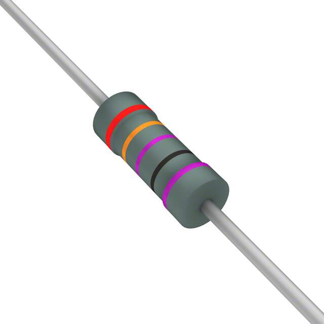 RNF14BAE237R RES 237 OHM 0.1% 1/4W AXIAL