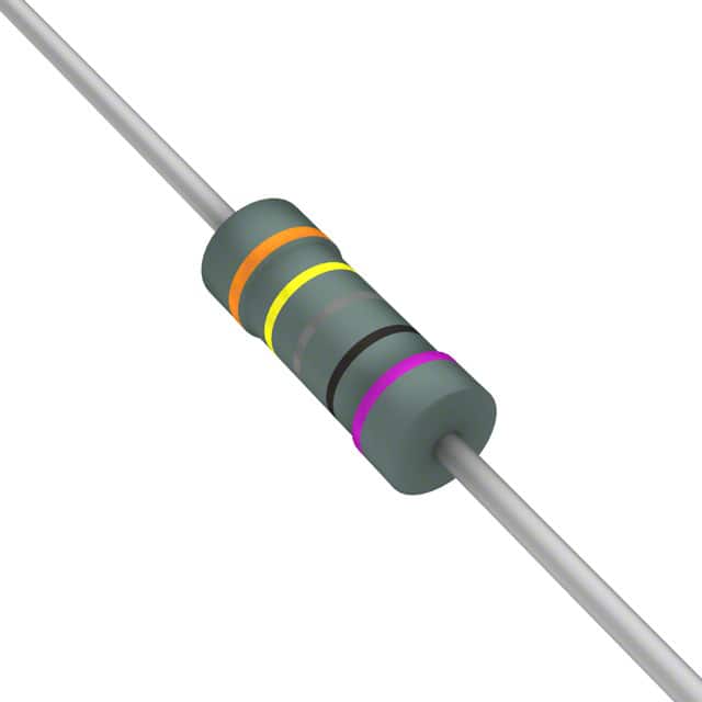RNF14BAC348R RES 348 OHM 0.1% 1/4W AXIAL