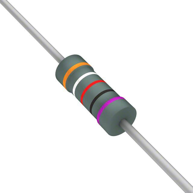 RNF14BAE392R RES 392 OHM 0.1% 1/4W AXIAL