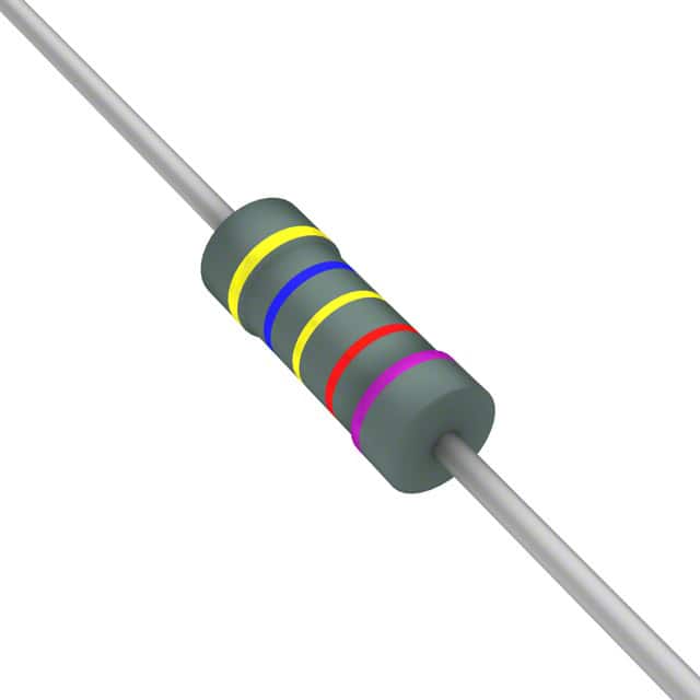 RNF14BTE46K4 RES 46.4K OHM 0.1% 1/4W AXIAL