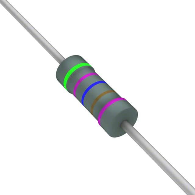 RNF14BAC5K76 RES 5.76K OHM 0.1% 1/4W AXIAL