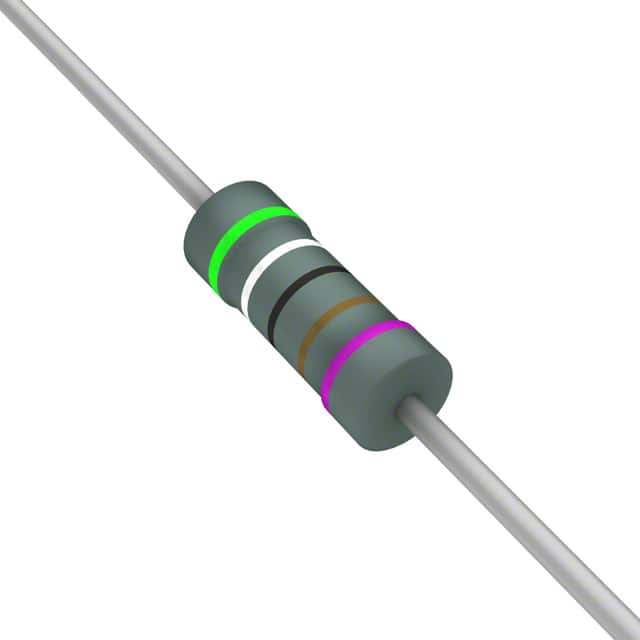 RNF14BAC5K90 RES 5.9K OHM 0.1% 1/4W AXIAL