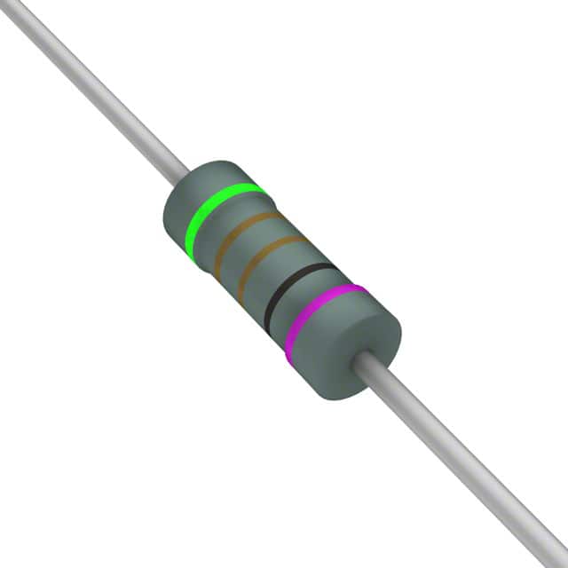 RNF14BAC511R RES 511 OHM 0.1% 1/4W AXIAL