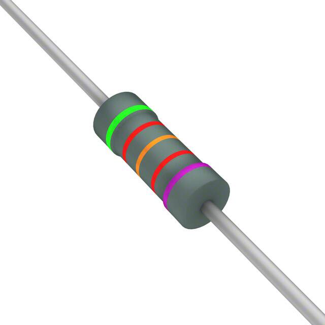 RNF14BAC52K3 RES 52.3K OHM 0.1% 1/4W AXIAL