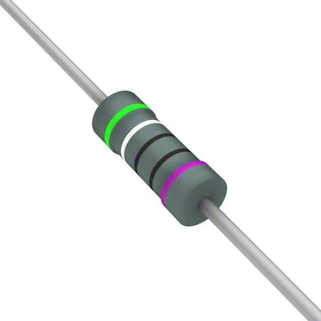 RNF14BAC590R RES 590 OHM 0.1% 1/4W AXIAL