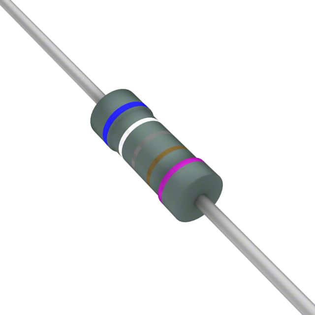 RNF14BAC6K98 RES 6.98K OHM 0.1% 1/4W AXIAL