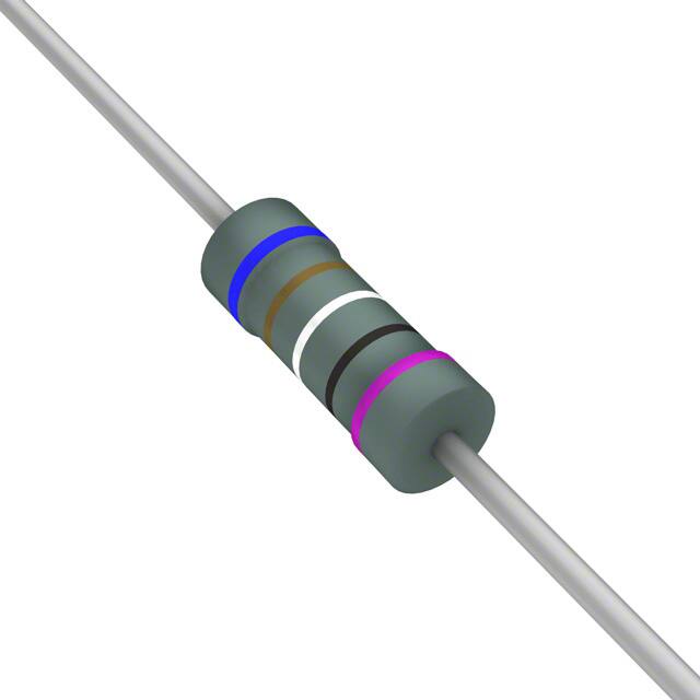 RNF14BAC619R RES 619 OHM 0.1% 1/4W AXIAL