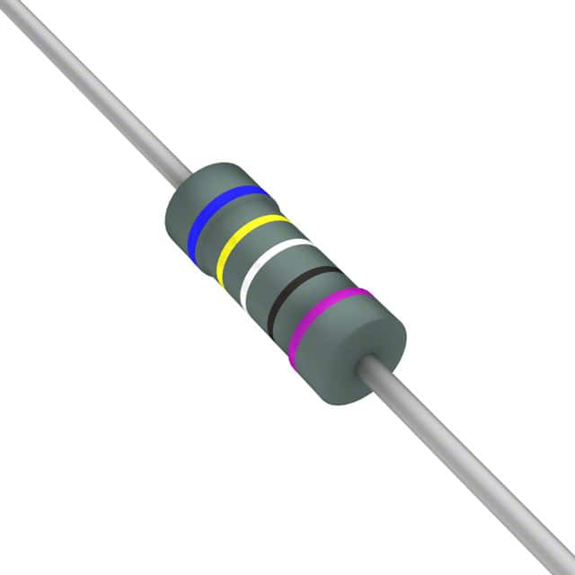 RNF14BAC649R RES 649 OHM 0.1% 1/4W AXIAL