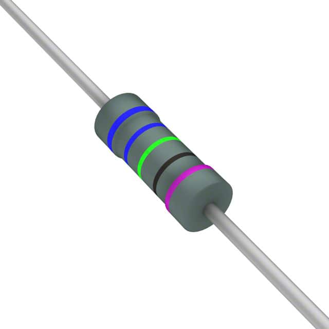 RNF14BAC665R RES 665 OHM 0.1% 1/4W AXIAL