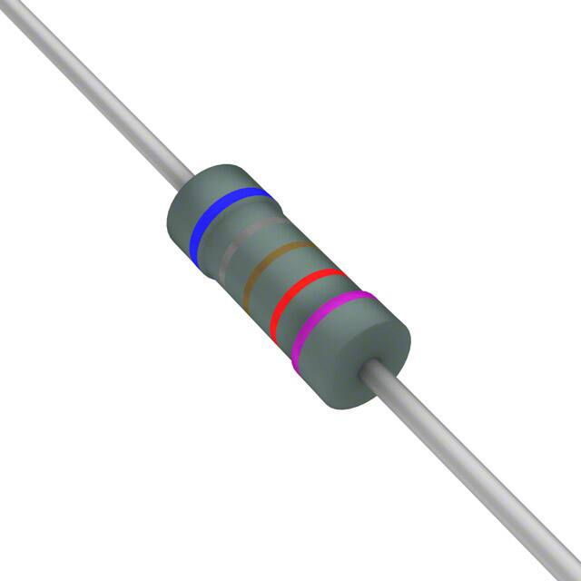 RNF14BAC68K1 RES 68.1K OHM 0.1% 1/4W AXIAL
