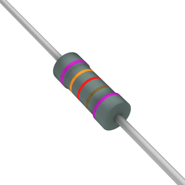 RNF14BAC7K32 RES 7.32K OHM 0.1% 1/4W AXIAL