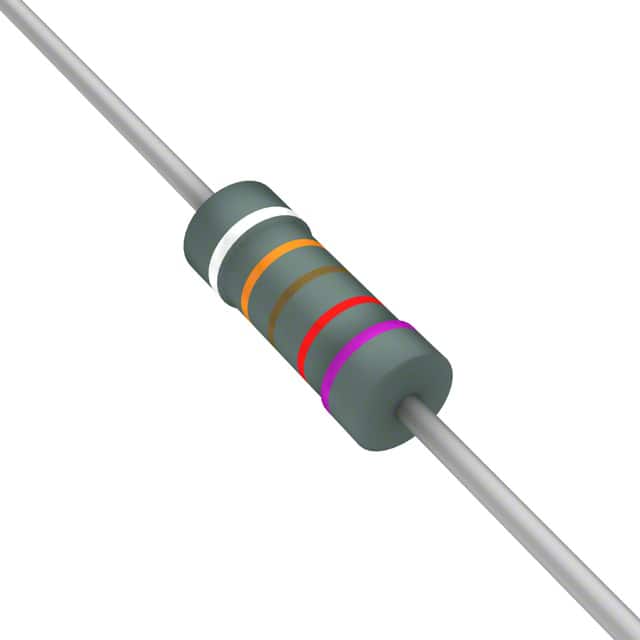 RNF14BAE93K1 RES 93.1K OHM 0.1% 1/4W AXIAL