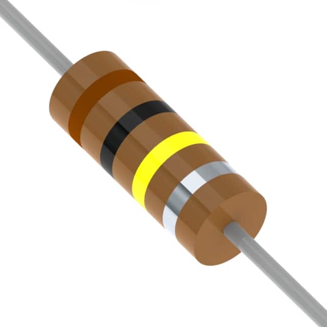 RC14KB100K RES 100K OHM 10% 1/4W AXIAL