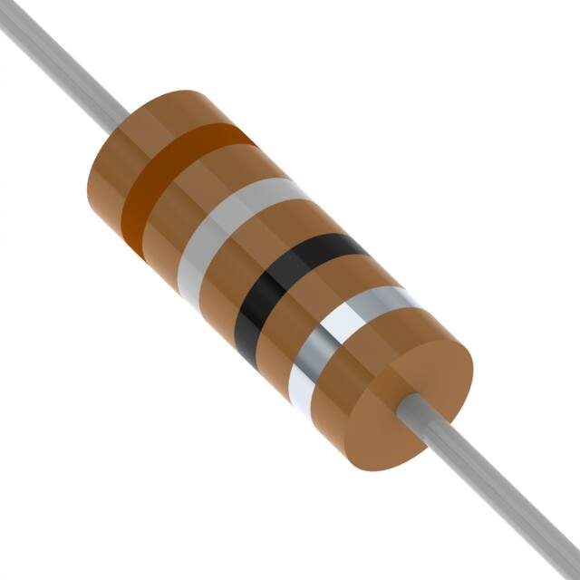 RC14KB18R0 RES 18 OHM 10% 1/4W AXIAL