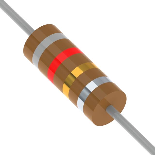 RC14KB8R20 RES 8.2 OHM 10% 1/4W AXIAL