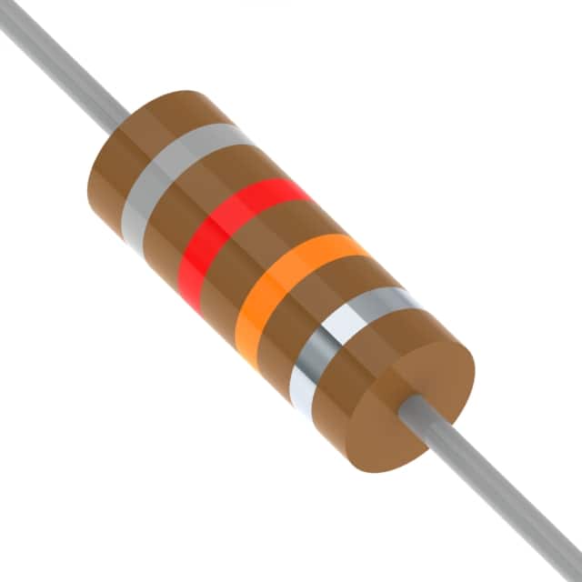RC14KB82K0 RES 82K OHM 10% 1/4W AXIAL
