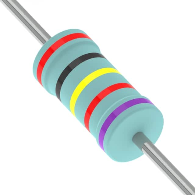 MFP50SBBD52-20K4 RES 20.4K OHM 0.1% 1/2W AXIAL