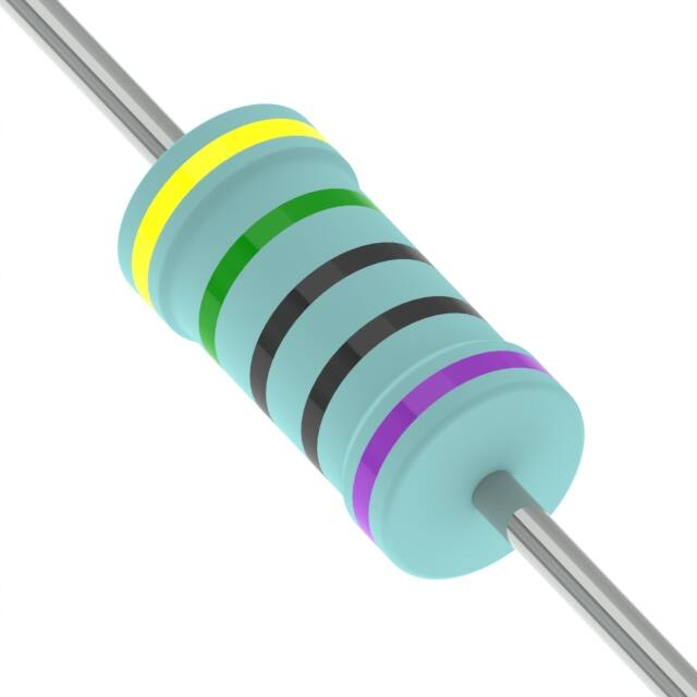 MFP200BBD73-450R RES 450 OHM 0.1% 2W AXIAL