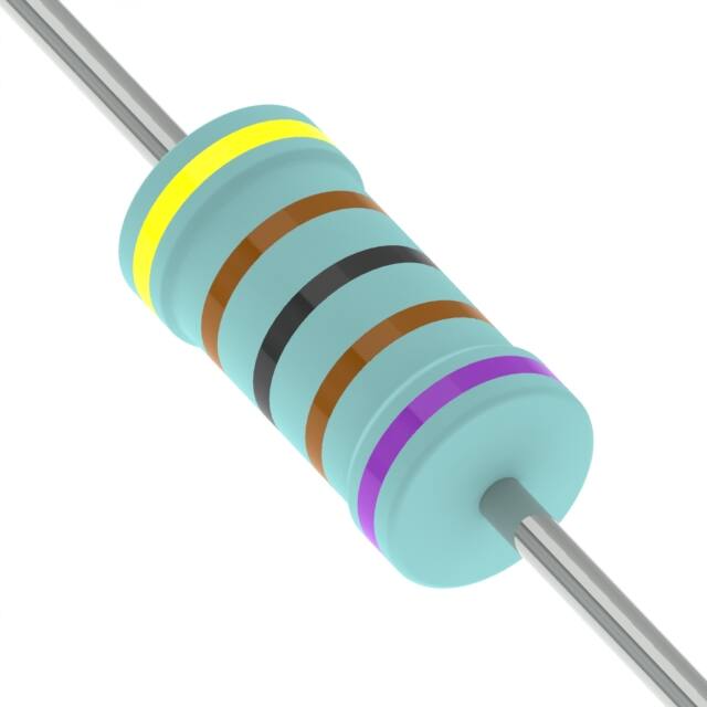 MFP50SBRD52-4K1 RES 4.1K OHM 0.1% 1/2W AXIAL