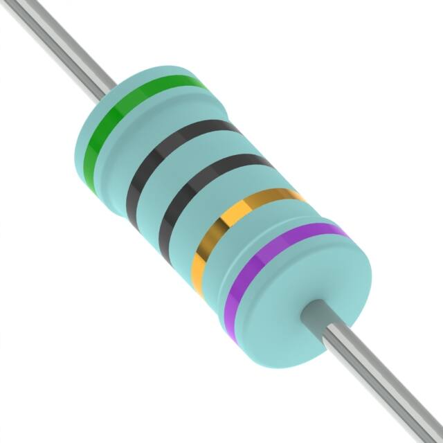MFP200BBE73-50R RES 50 OHM 0.1% 2W AXIAL
