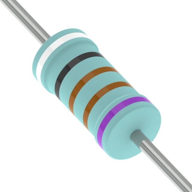 MFP50SBRD52-9K01 RES 9.01K OHM 0.1% 1/2W AXIAL