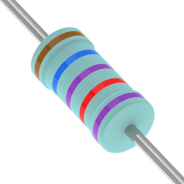 MFP50SBRD52-16K7 RES 16.7K OHM 0.1% 1/2W AXIAL