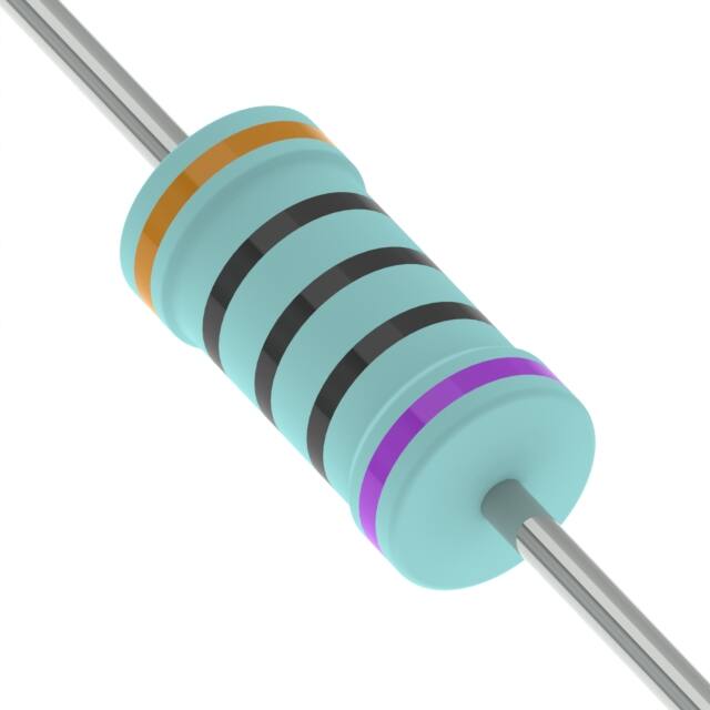 MFP25SBRE52-300R RES 300 OHM 0.1% 1/4W AXIAL