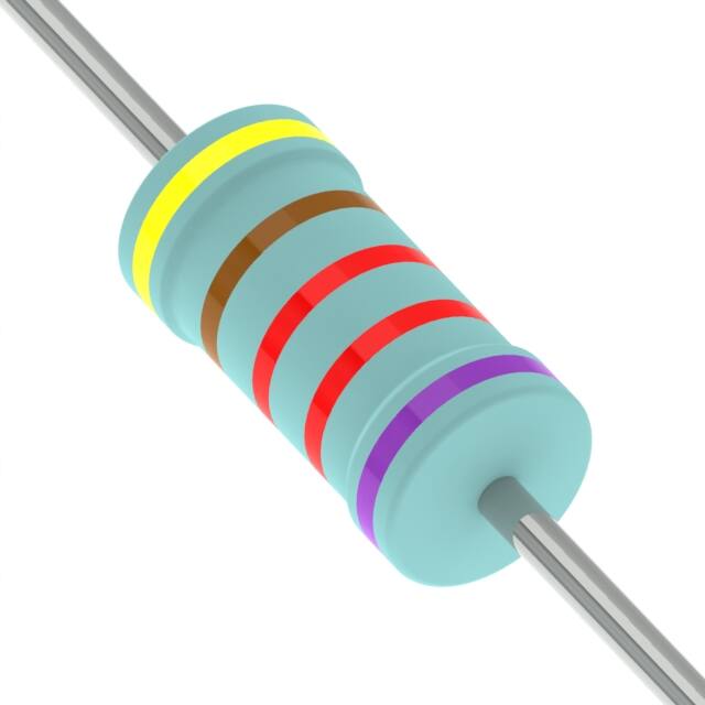 MFP50SBRD52-41K2 RES 41.2K OHM 0.1% 1/2W AXIAL
