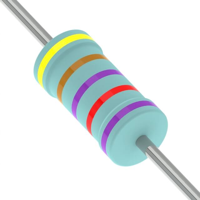 MFP50SBRD52-43K7 RES 43.7K OHM 0.1% 1/2W AXIAL
