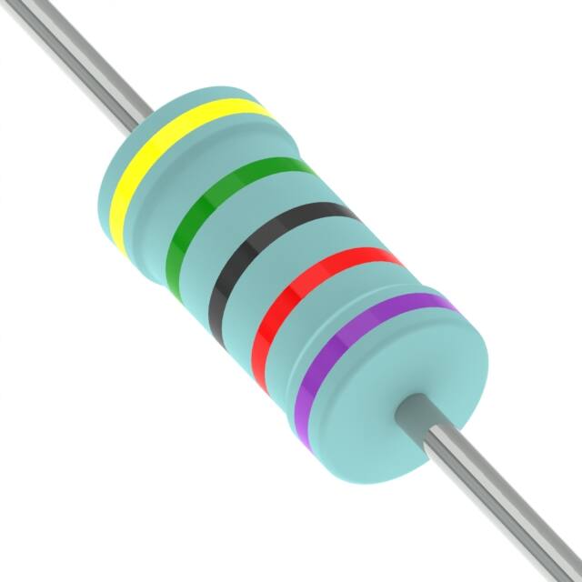 MFP50SBRD52-45K RES 45K OHM 0.1% 1/2W AXIAL