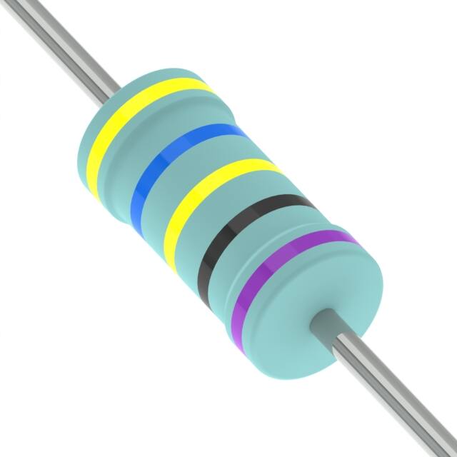 MFP50SBRD52-464R RES 464 OHM 0.1% 1/2W AXIAL