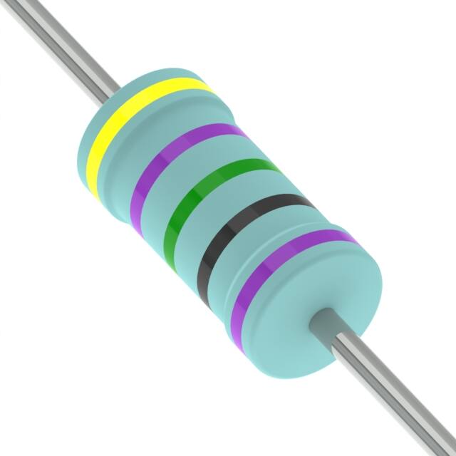 MFP50SBRD52-475R RES 475 OHM 0.1% 1/2W AXIAL