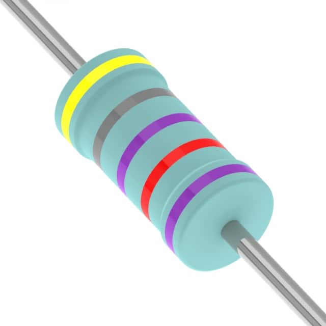 MFP50SBRD52-48K7 RES 48.7K OHM 0.1% 1/2W AXIAL