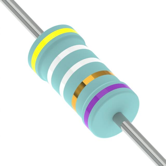 MFP50SBRD52-49R9 RES 49.9 OHM 0.1% 1/2W AXIAL