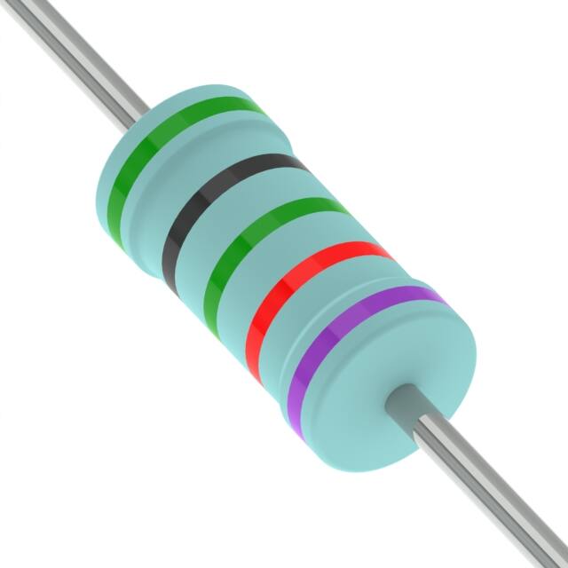MFP50SBRD52-50K5 RES 50.5K OHM 0.1% 1/2W AXIAL