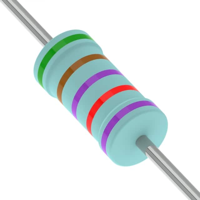 MFP50SBRD52-51K7 RES 51.7K OHM 0.1% 1/2W AXIAL