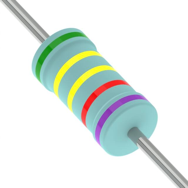 MFP50SBRD52-54K4 RES 54.4K OHM 0.1% 1/2W AXIAL