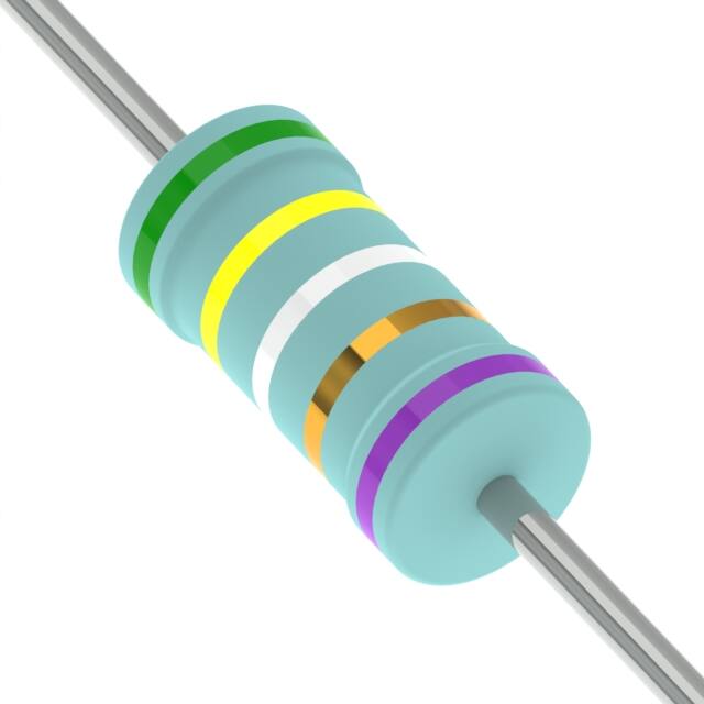 MFP50SBRD52-54R9 RES 54.9 OHM 0.1% 1/2W AXIAL