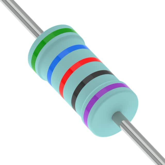 MFP50SBRD52-562R RES 562 OHM 0.1% 1/2W AXIAL
