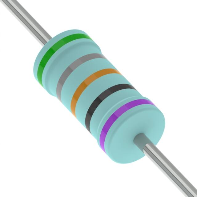 MFP50SBRD52-583R RES 583 OHM 0.1% 1/2W AXIAL