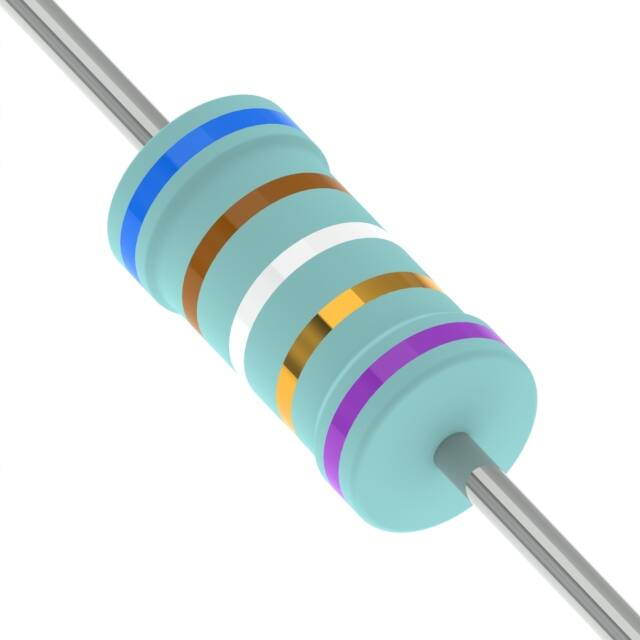 MFP50SBRD52-61R9 RES 61.9 OHM 0.1% 1/2W AXIAL