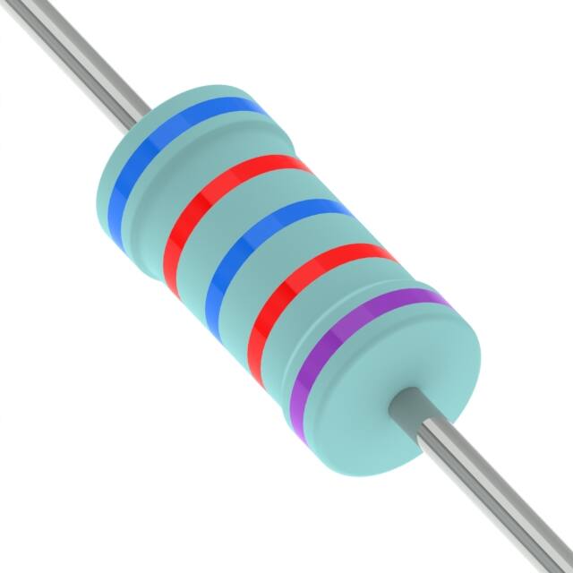 MFP50SBRD52-62K6 RES 62.6K OHM 0.1% 1/2W AXIAL