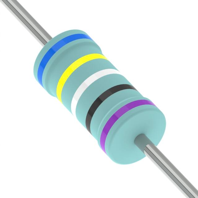 MFP1WSBBD52-649R RES 649 OHM 0.1% 1W AXIAL