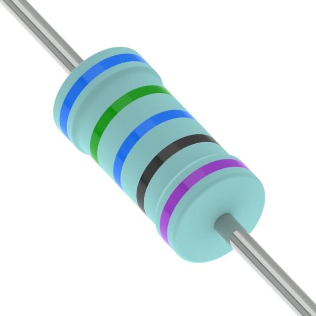 MFP50SBRD52-656R RES 656 OHM 0.1% 1/2W AXIAL