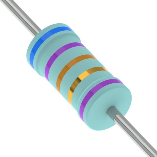 MFP50SBRD52-67R3 RES 67.3 OHM 0.1% 1/2W AXIAL
