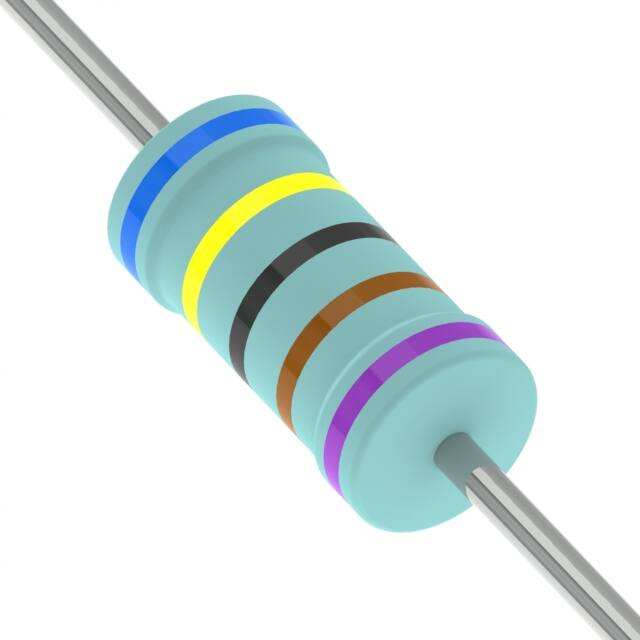 MFP1WSBBD52-6K4 RES 6.4K OHM 0.1% 1W AXIAL