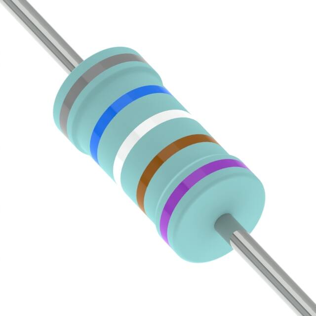 MFP50SBRD52-8K69 RES 8.69K OHM 0.1% 1/2W AXIAL